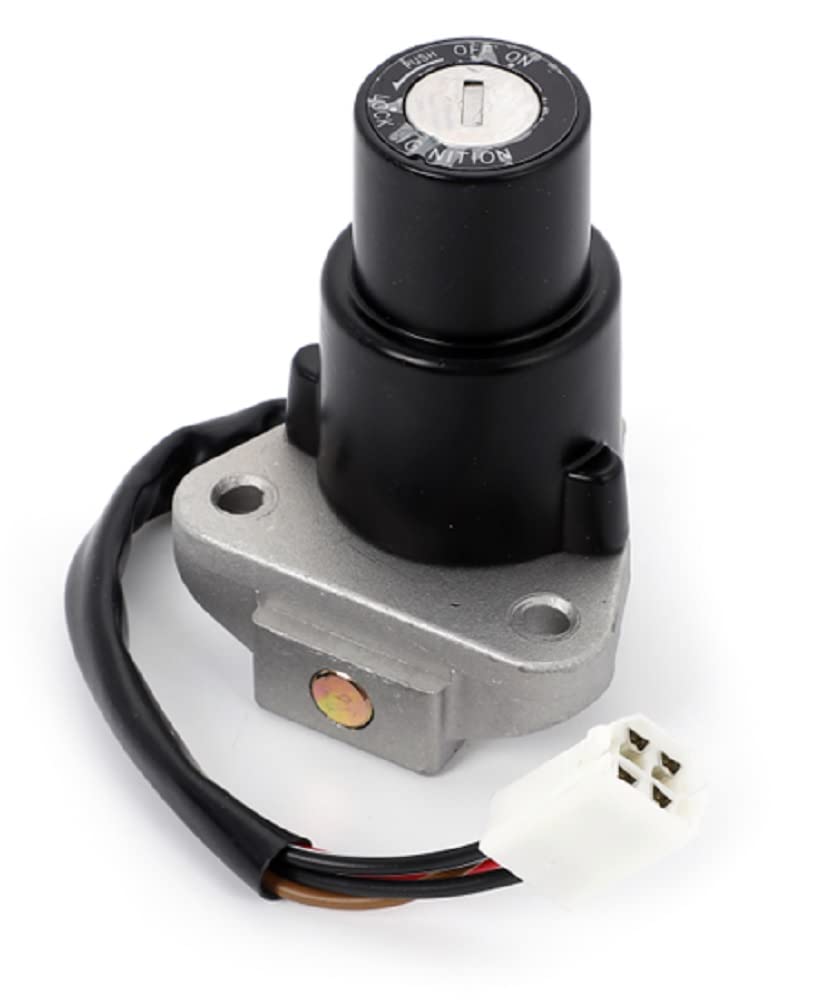 Amazon | イグニッション キーシリンダー イグニッションキースイッチ